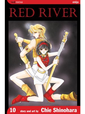 cover image of Red River, Volume 10
